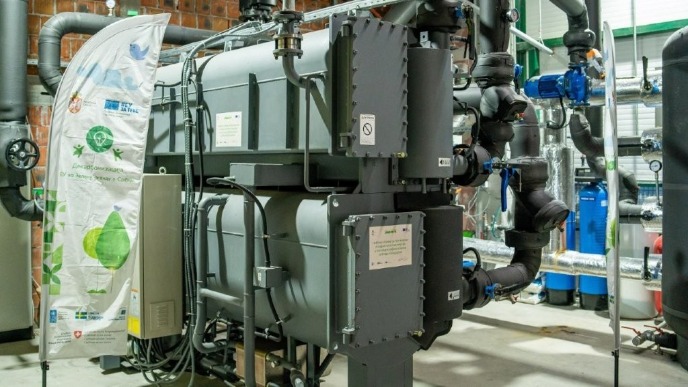 Nov model finansiranja